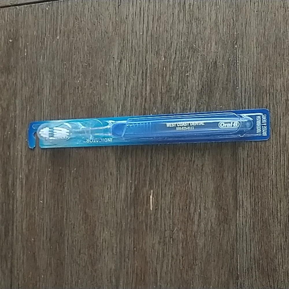 Oral B Toothbrush